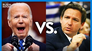 Hilarious Public Speaking Challenge: Biden Vs. DeSantis | DM CLIPS | Rubin Report