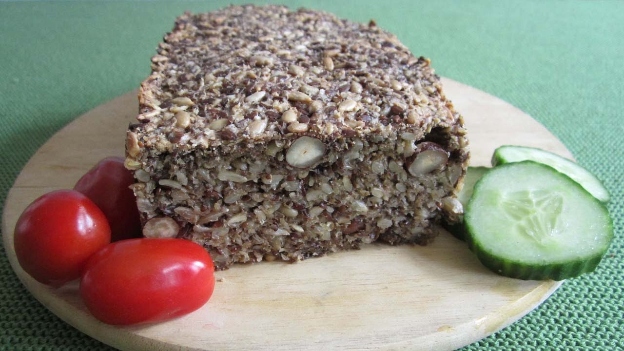 Glutenfreies Brot