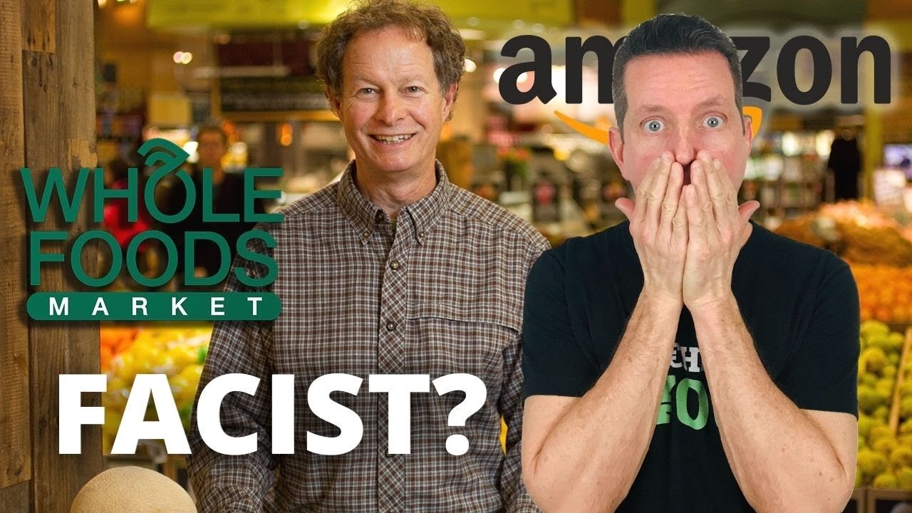 Whole Foods CEO John Mackey Rails AGAINST Socialism