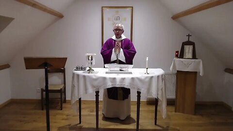 4 mars - Messe en provenance de la France