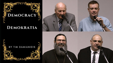 2024-04-04: Democracy: Demokratia - Tim Damianidis