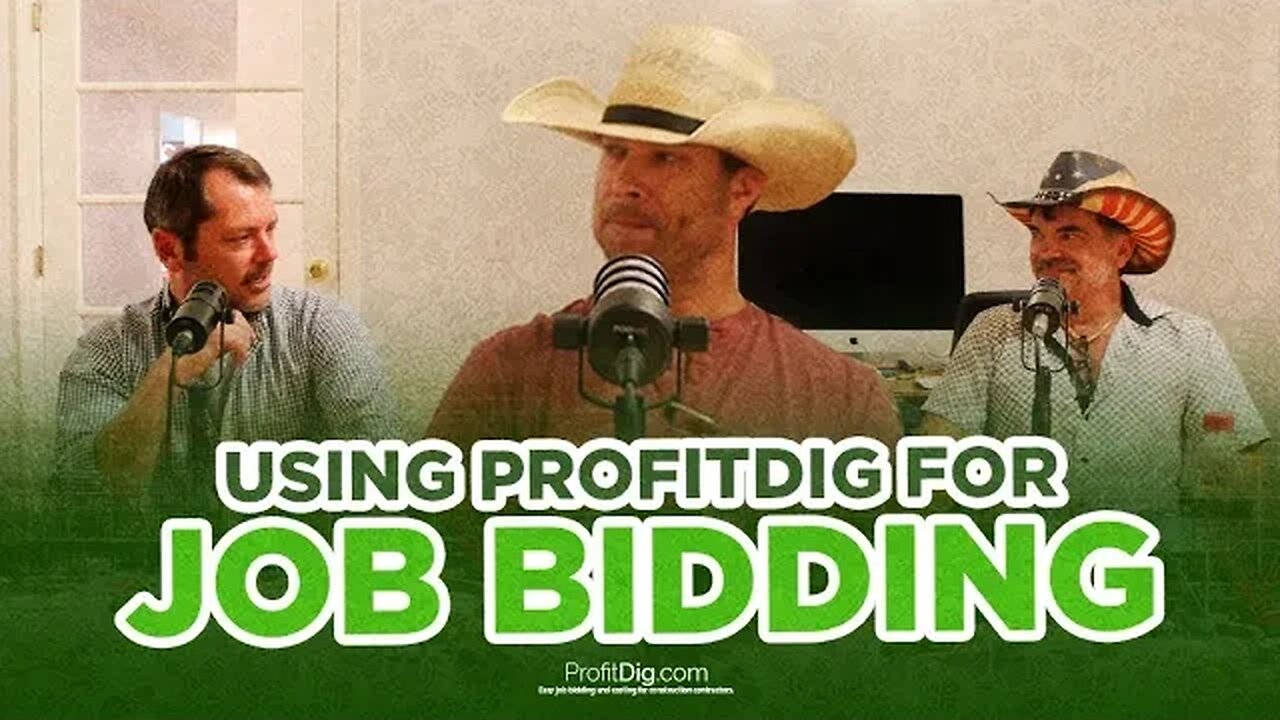 Contractor Luke Fielder Gives Feedback On A Job Bidding Software