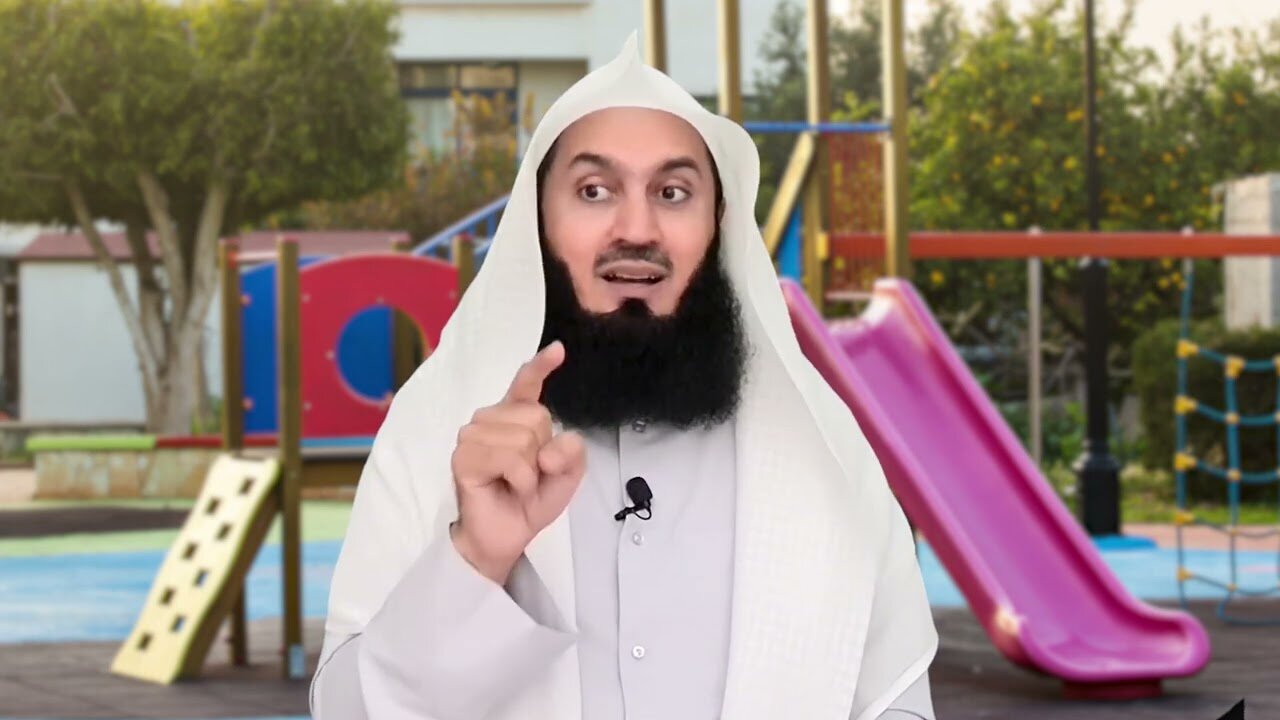 The Power of Respect: A Mufti Menk Lesson