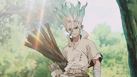 Dr.Stone episode 1 explain