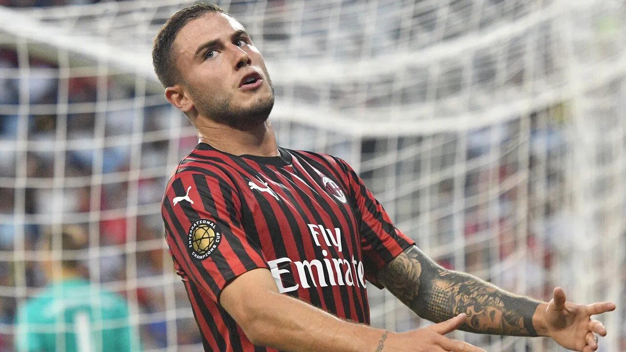 AC Milan Grab 1-0 Home Win Vs. Tottenham In 1st Leg