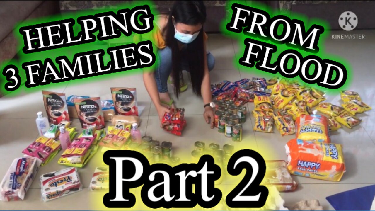 Helping 3 Families From Flood Destroyed Homes ||Part 2 ||4Giving