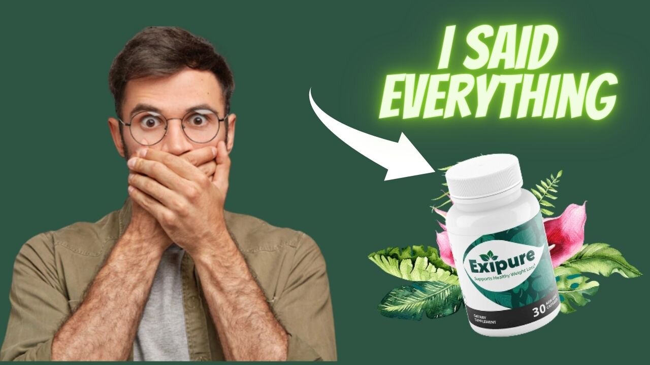 EXIPURE REVIEW 2022 🚨I TOLD YOU ALL ABOUT EXIPURE🚨 Exipure Reviews - Does Exipure Work?