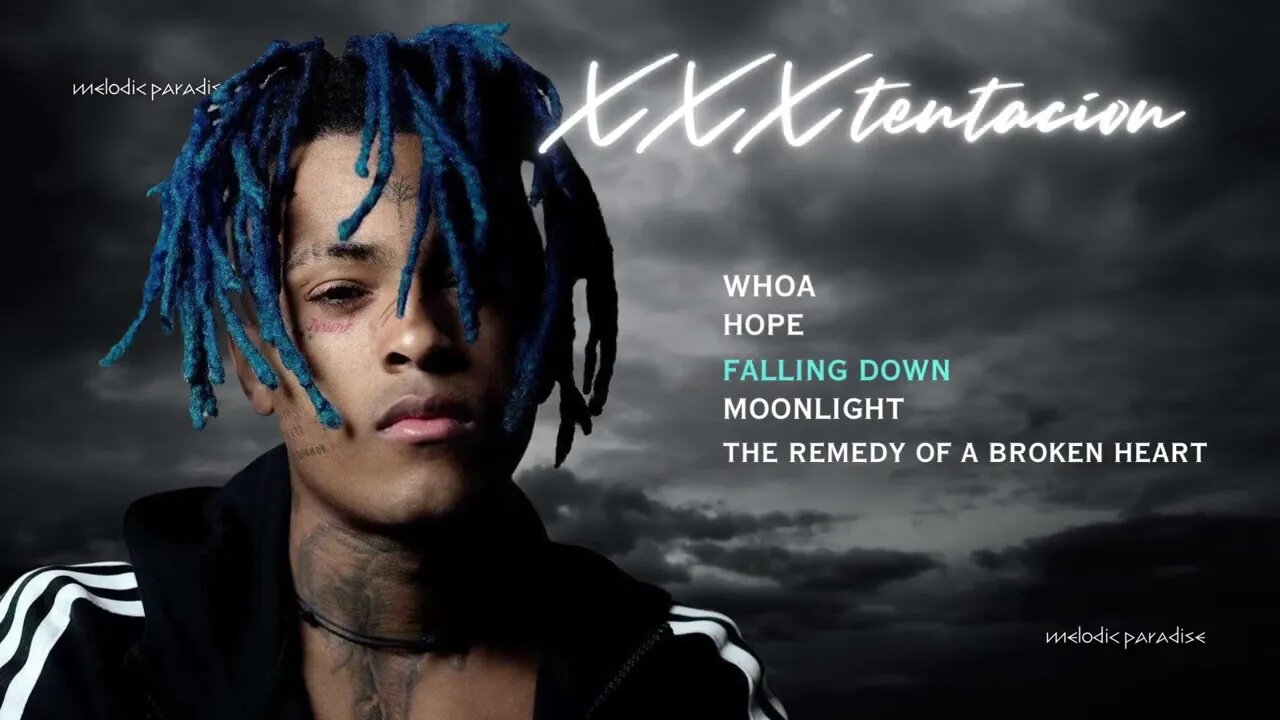 XXXtentacion Full Spotify Hit song of 2023 BEST PLAYLIST #kpop @xxxtentacion Hit song Spotify