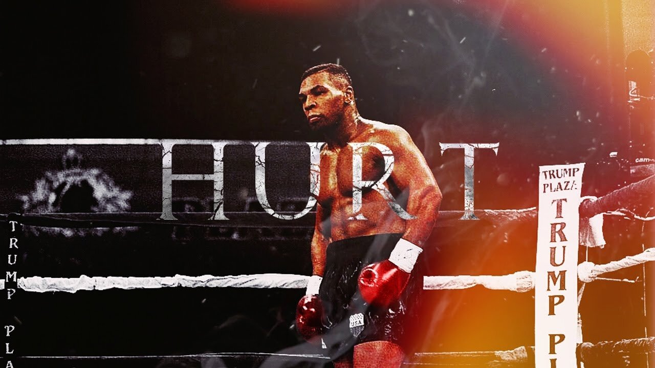 MIKE TYSON | HURT - Targon Motivation (Q0DA)