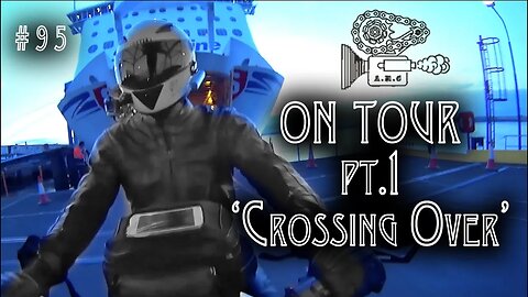 UK Tour Pt.1 "Crossing Over"