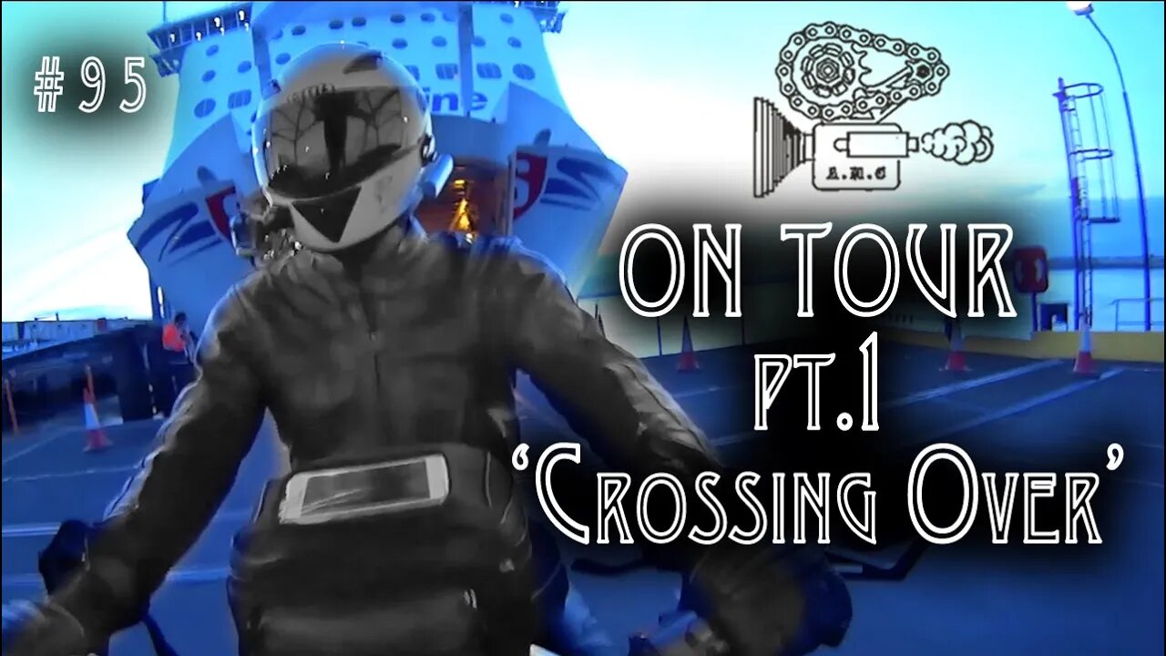 UK Tour Pt.1 "Crossing Over"