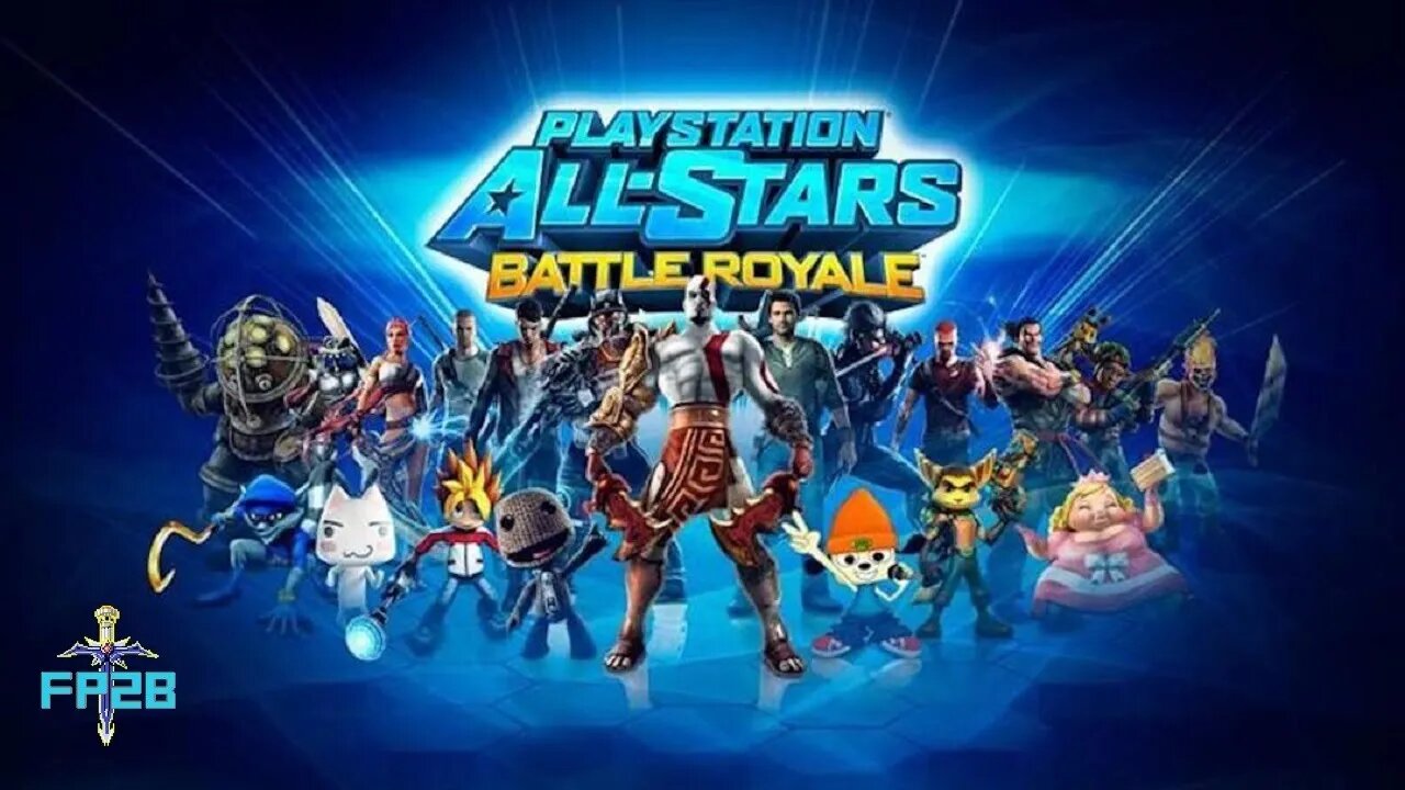 RPCS3 | PlayStation All-Stars Battle Royale | 5800X | RX 6600 | 4K | 2023