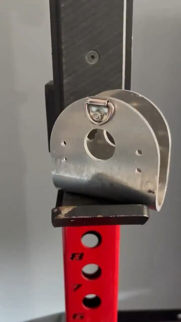 Cable Machine Attachment for Dumbbells? (UClips Preview)