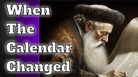 When The Calendar Changed | A New Beginning