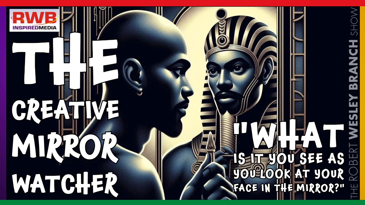 The Creative Mirror Watcher. "The Search for Self-Respect" Dr. Maxwell Maltz (1899-1975).