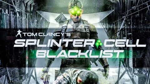 Clancy's Splinter Cell Blacklist |PC| Livestream 06 road to 400
