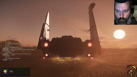 Star Citizen - Drake Corsair + Anvil Pisces C8R (Does it fit?)