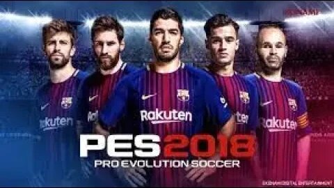 PES2018 LIGA MASTER PC
