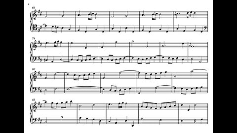 Solfèges d'Italie No. 225