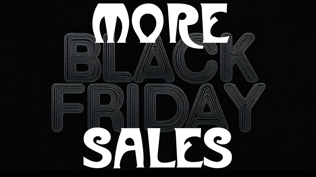 Revealing More Black Friday Mail Order Goodies! | Dive Into The Vinyl Community
