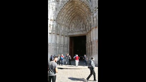 Cathédrale Rouen mémoires MAB FB Live 18092021