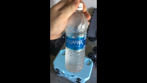 Drink water psa