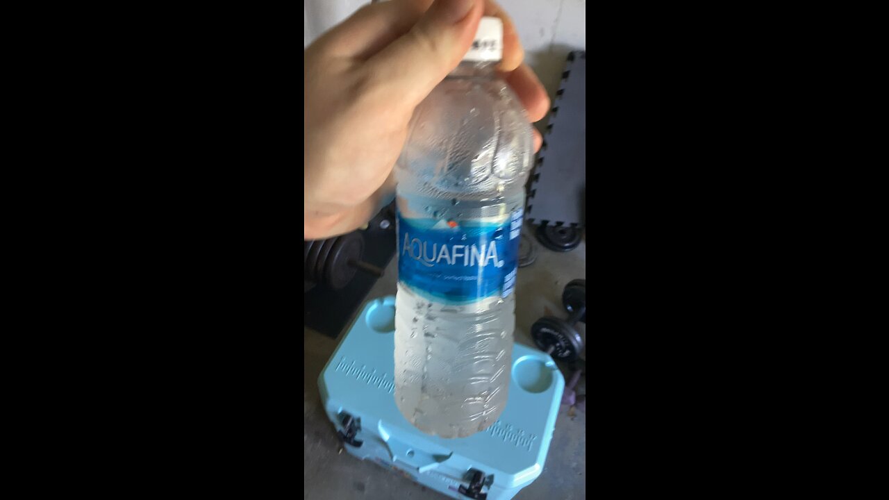 Drink water psa