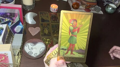 SPIRIT SPEAKS💫MESSAGE FROM YOUR LOVED ONE IN SPIRIT #156 ~ spirit reading with tarot