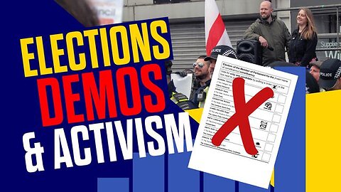 ELECTIONS, DEMOS & ACTIVISM - PA UPDATE - WITH LAURA TOWLER