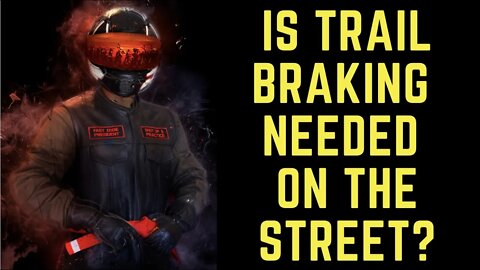 Is Trail Braking Needed On The Street? MotoJitsu Answers