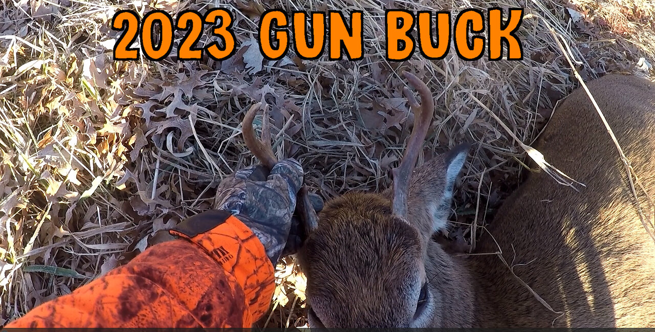 2023 Gun Buck