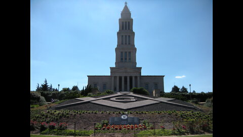 The Mysteries of Washington's Architecture (Riddles in Stone) - Diaboliczna Architektura Waszyngtonu