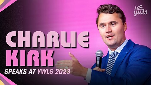 Charlie Kirk's BEST DATING ADVICE 👀💕 | YWLS 2023