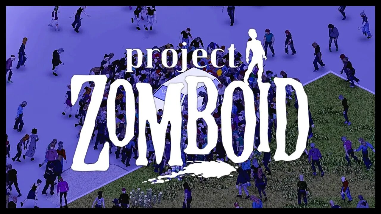 DYING IN THE ZOMBIE APOCALYPSE | Project Zomboid | Raven Creek Map with MODS