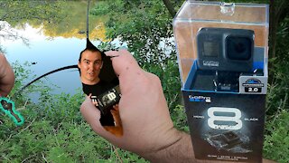 GoPro Hero8 Unboxing