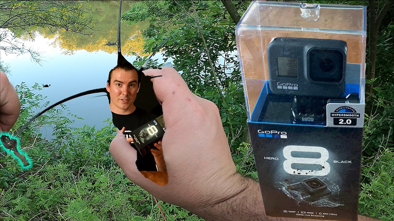 GoPro Hero8 Unboxing