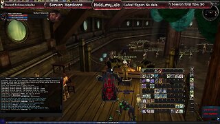 Lets Play DDO HC S7 - w/Hold_My_Ale