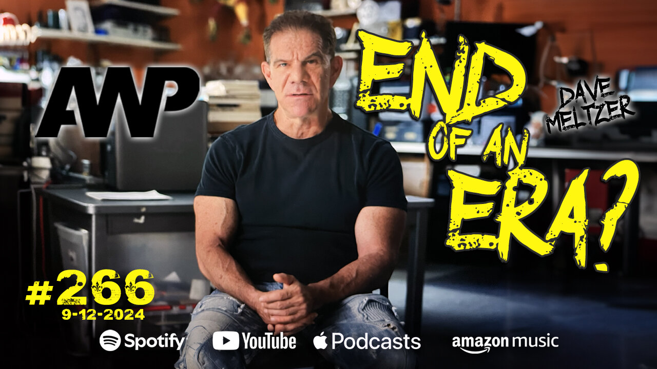 Is This the End of an Era for Dave Meltzer’s Influence in Wrestling News?