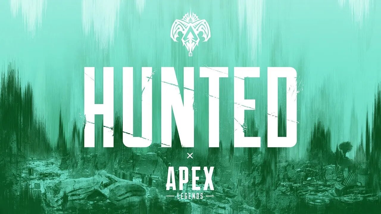 Apex Legends Hunted Gameplay LIVE Reaction