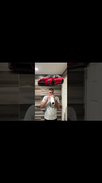 HORRIBLE SOUNDING R35 GTR 🤮