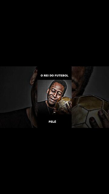 PELÉ - O MAIOR DE TODOS