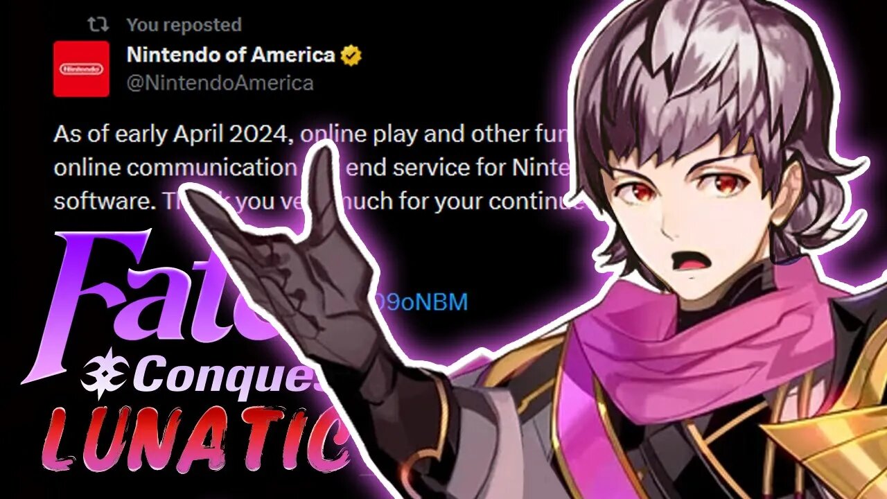 The END is Near for Fates..