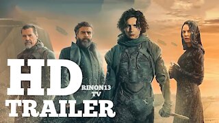 The Dune hd trailer(2021)