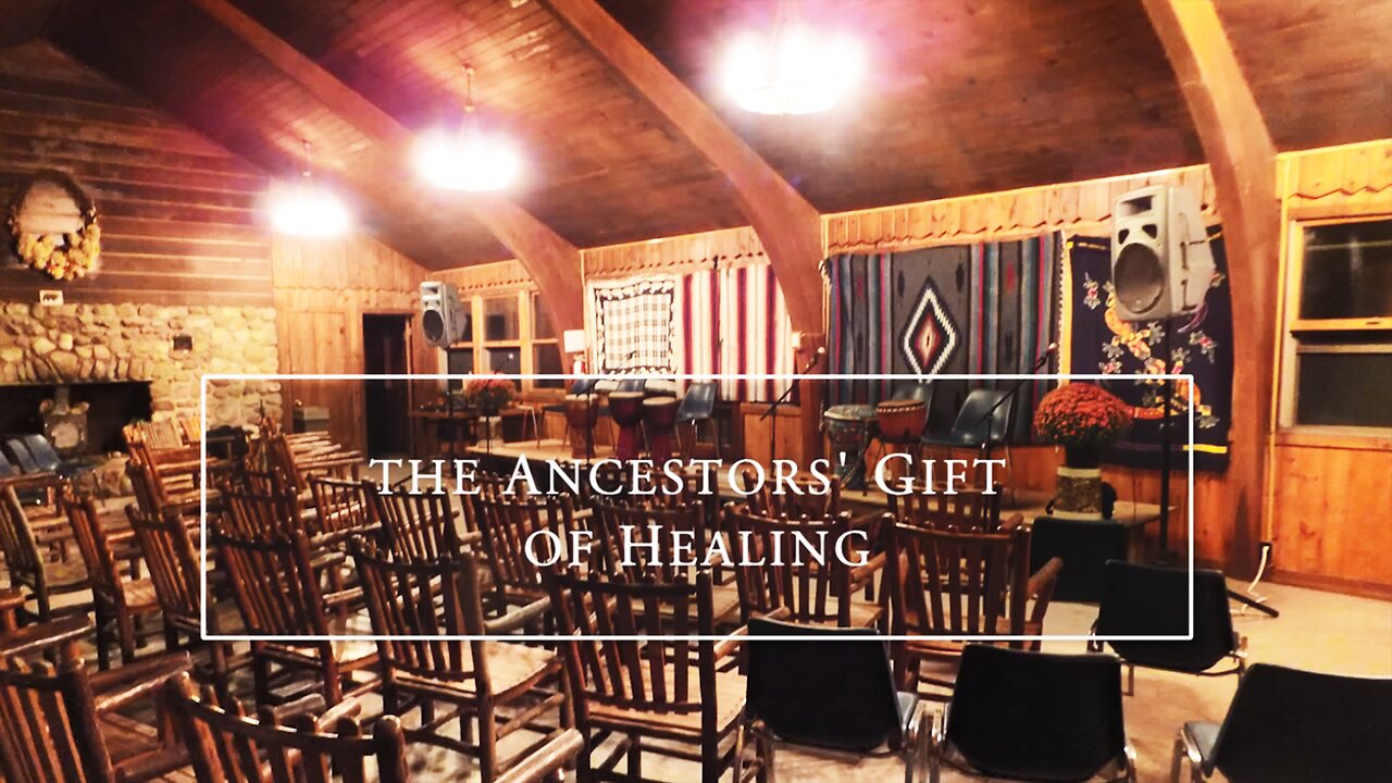 The Ancestors' Gift of Healing | Malidoma Patrice Somé Ph. D., West African Elder