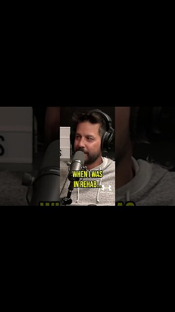 Offensive Comedy Saved John Crist's Life