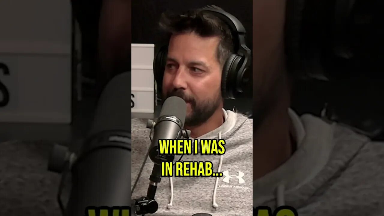 Offensive Comedy Saved John Crist's Life