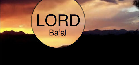 LORD BA'AL