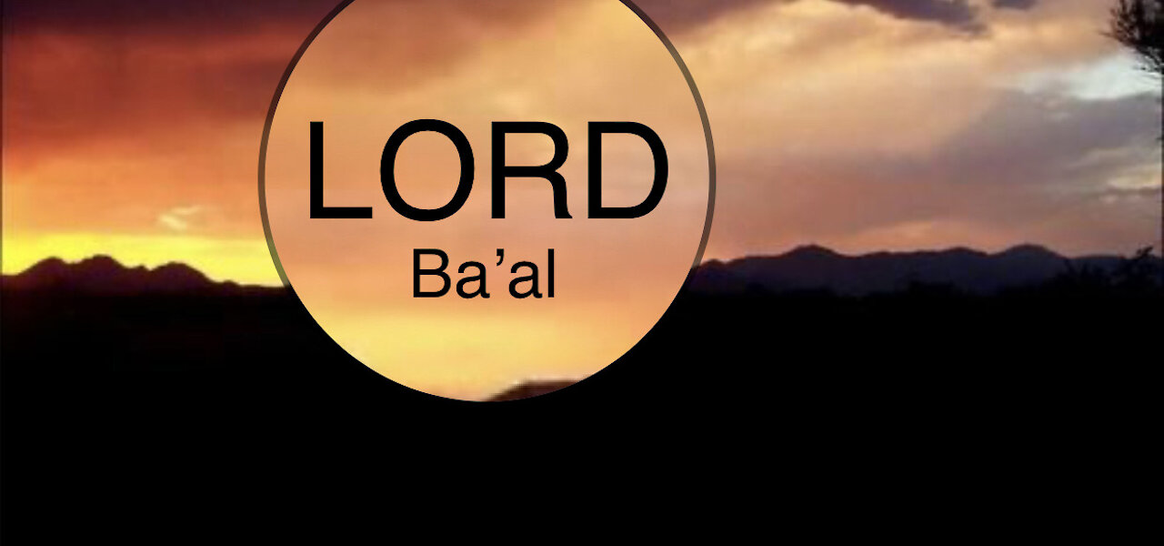 LORD BA'AL
