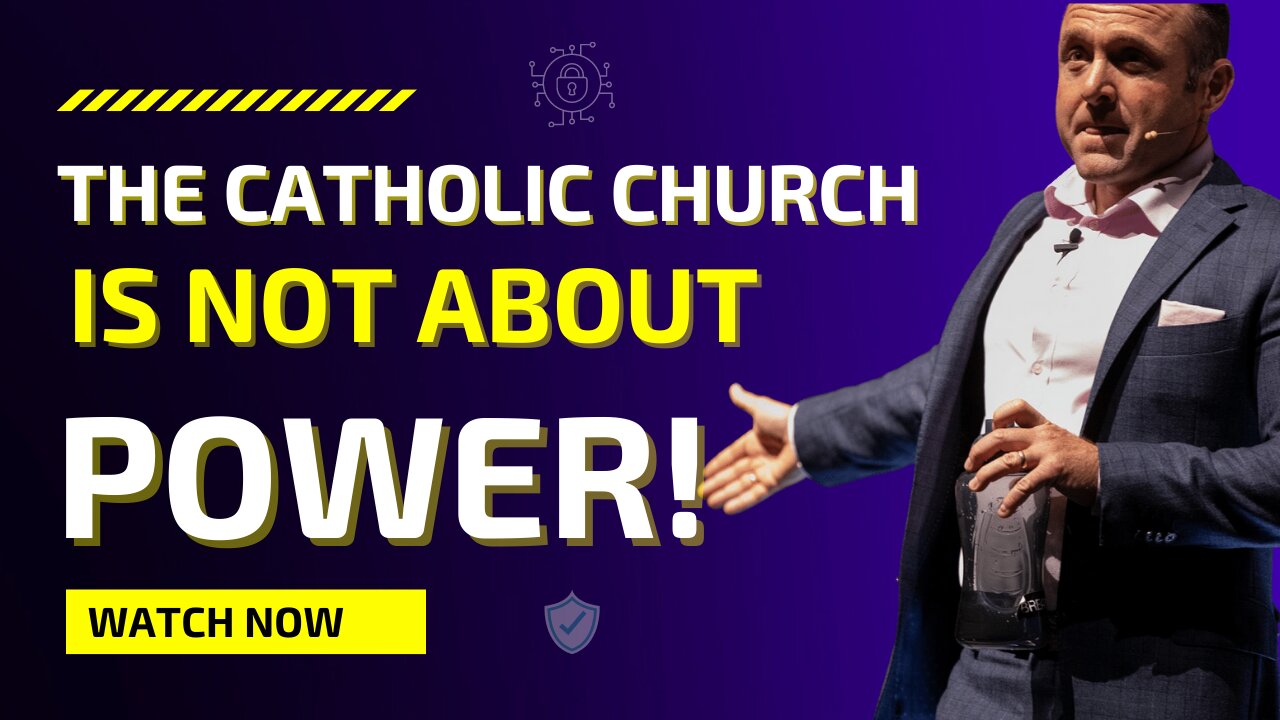 The Church And Catholic Education Should Never Be About Power!