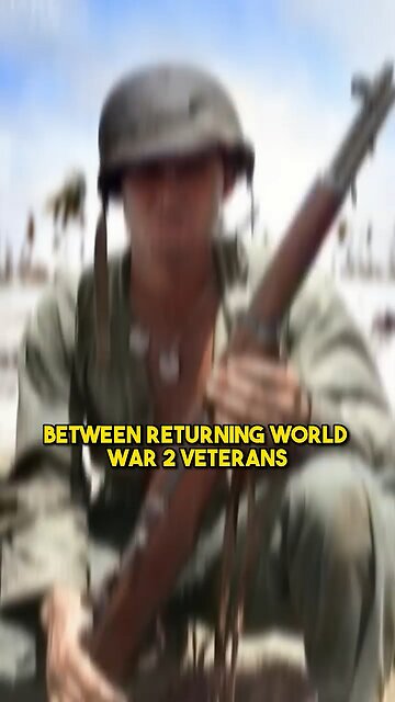 🙌 Check out what these brave veterans did to stand up to the federal government in 1947.